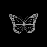 Techno Butterfly